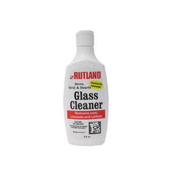 MF Fire Wood Stove Glass Cleaner: Easy and Heavy Duty