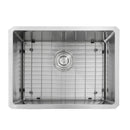 Nantucket Pro Series 23" Stainless Steel Kitchen Sink, 16 Gauge, SR2318-16