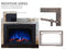 Modern Flames Redstone 30" Slide-In Electric Fireplace - RS-3021