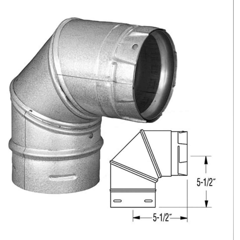 ComfortBilt Duravent 4