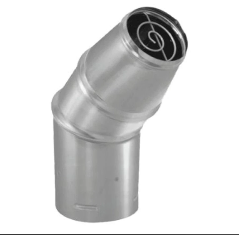 ComfortBilt Duravent 4 Inch Pelletvent Pro Horizontal Termination Cap 4PVP-HC2