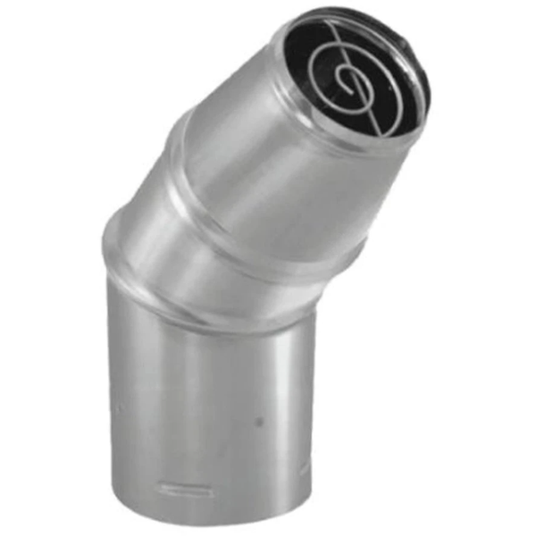 ComfortBilt Duravent 3 Inch Pelletvent Pro Horizontal Termination Cap 3PVP-HC2