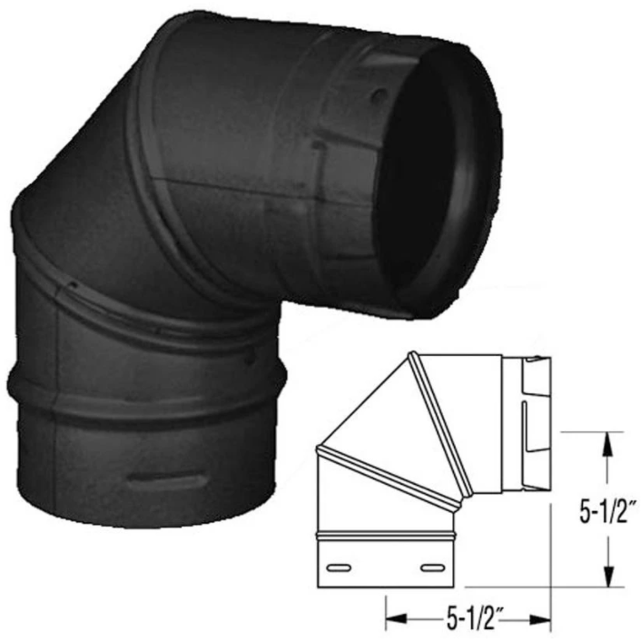 ComfortBilt Duravent 4