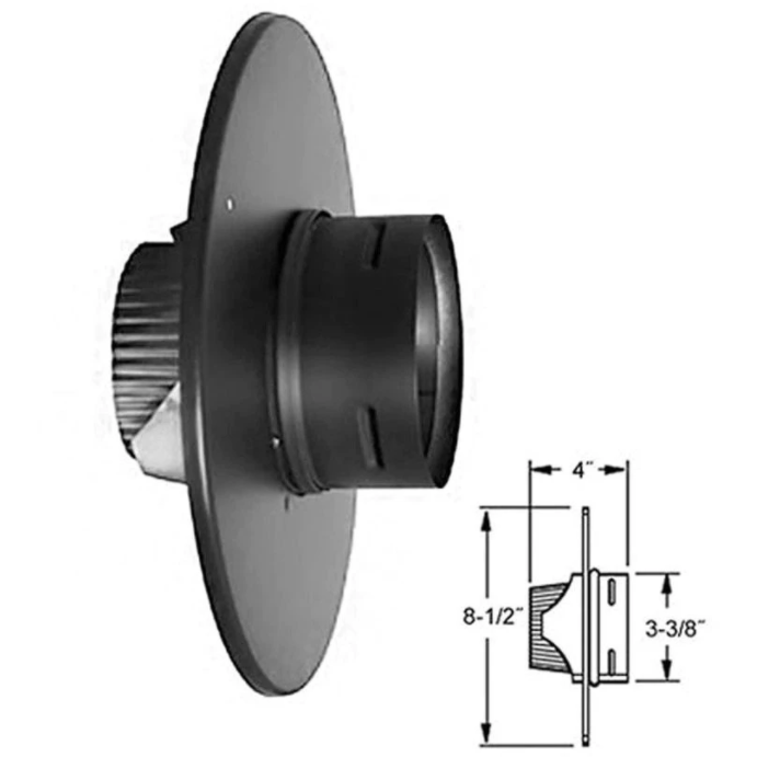 ComfortBilt Duravent 3