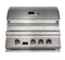 Whistler Built-In 3 Burner + Cover + Rotisserie