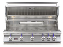 Whistler Built-In 500 Series 5 Burner + Cover + Rotisserie