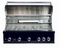 Whistler Built-In 500 Series 5 Burner Black + Cover + Rotisserie