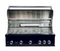 Whistler Built-In 500 Series 5 Burner Black + Cover + Rotisserie