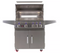 Whistler 4 Burner Double Door + Cover+ Rotisserie