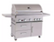 Whistler 500 Prime Door/Drawer Cart + Cover + Rotisserie