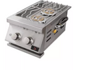 Whistler Double Size Burner CBPDSB