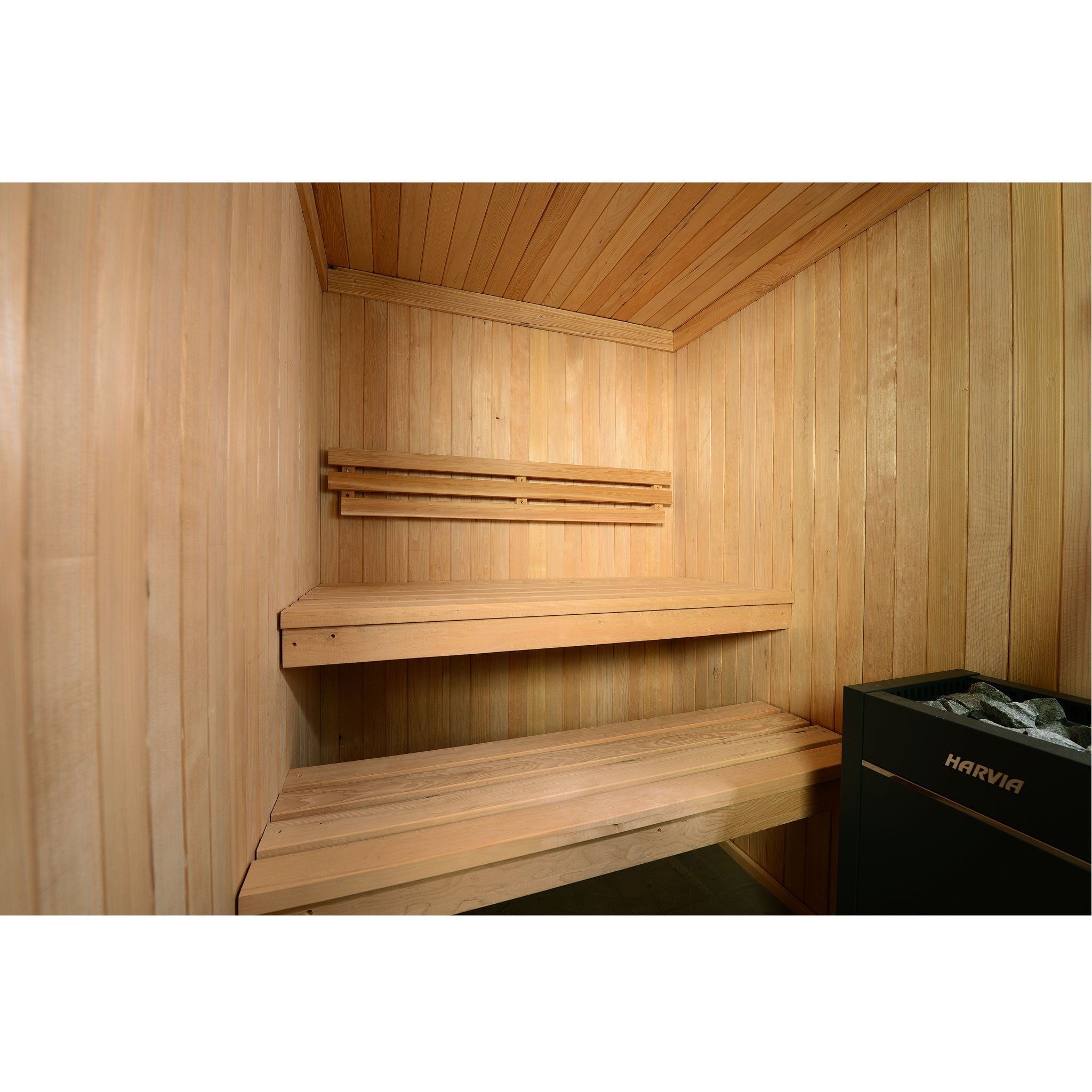 Almost Heaven Serena 3 Person Indoor Sauna