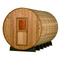 Almost Heaven Shenandoah 4 Person Barrel Sauna