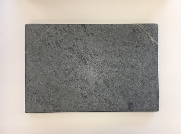 Vermont Soapstone Rectangle Hearth