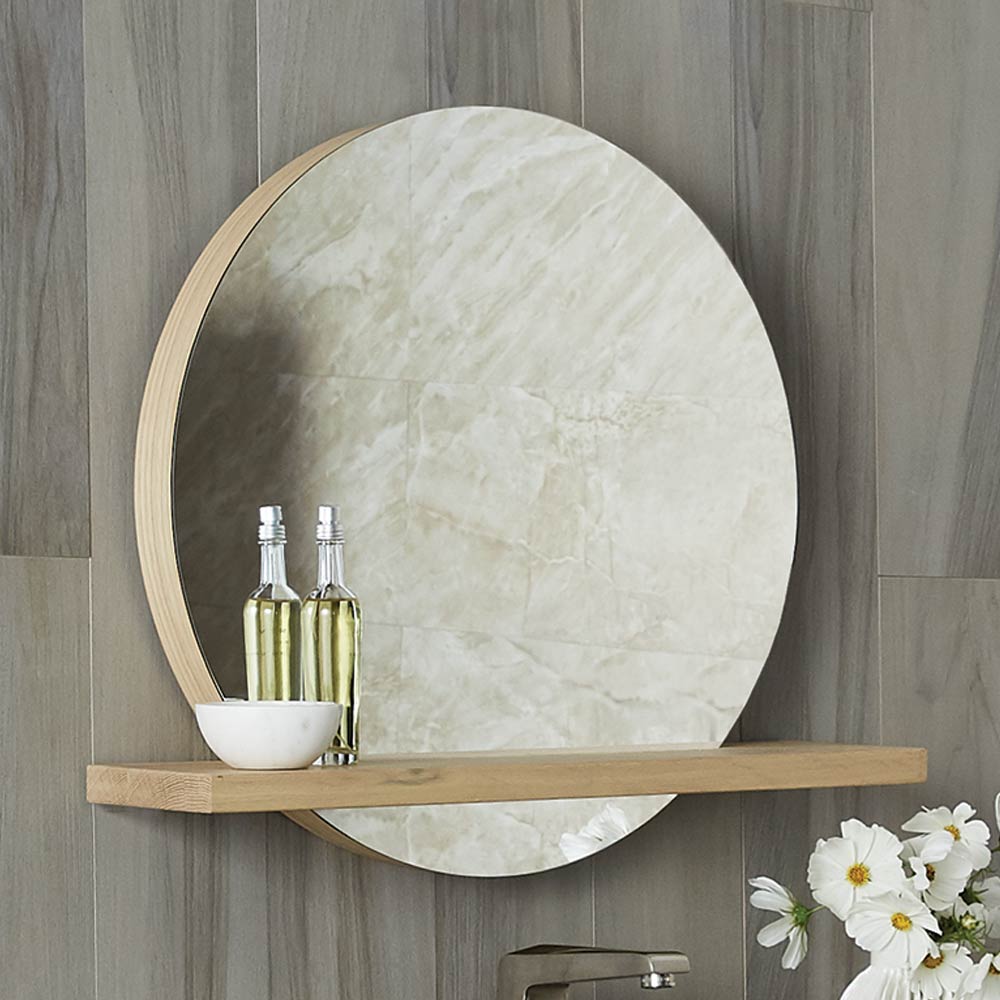 Native Trails 28-Inch Solace Mirror Shelf