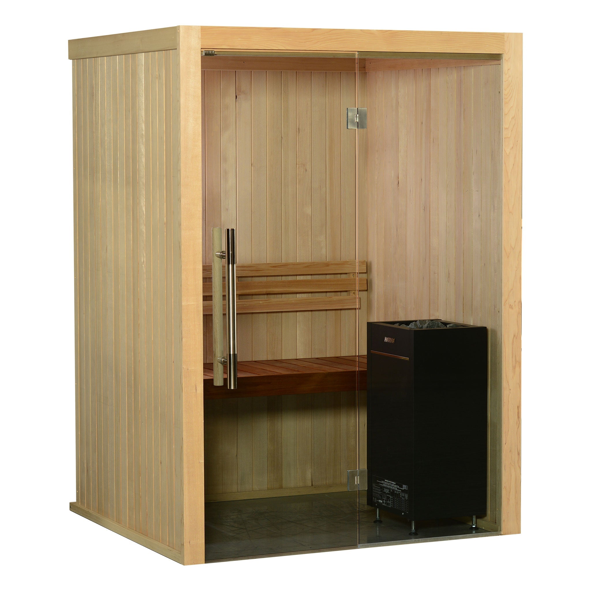 Almost Heaven Spectacle 2 Person Indoor Sauna