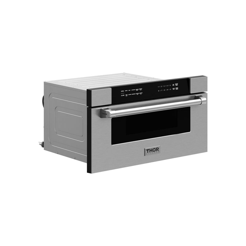 Thor Kitchen 30-inch Built-In Microwave Drawer (TMD3002)