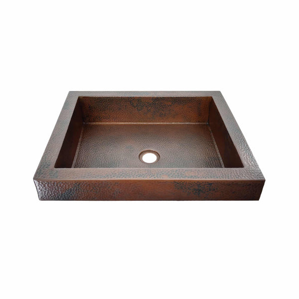 Native Trails Tatra Hammered Bathroom Sink