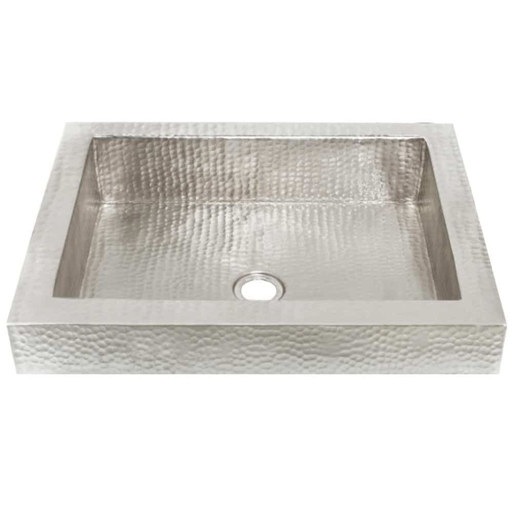 Native Trails Tatra Hammered Bathroom Sink