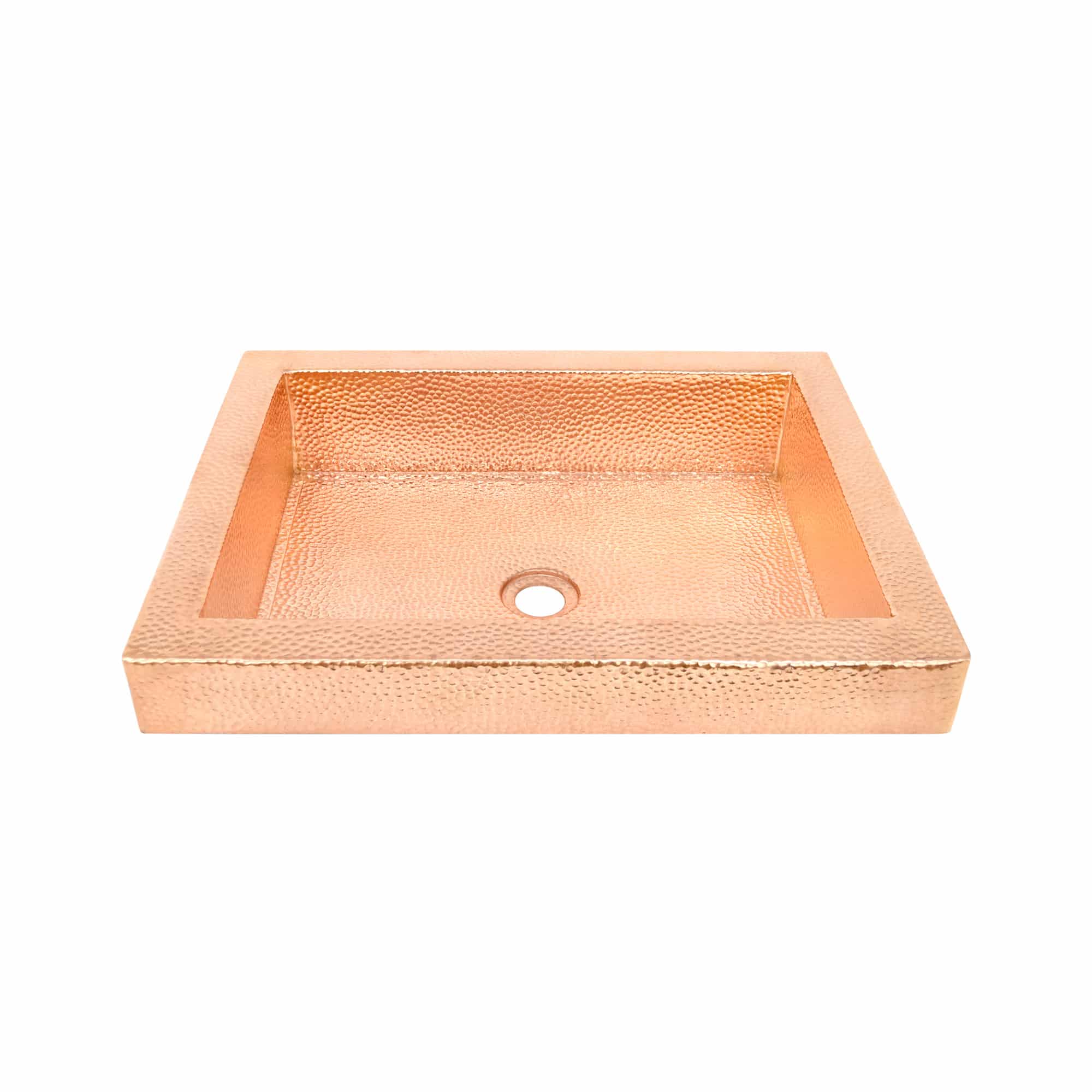 Native Trails Tatra Hammered Bathroom Sink