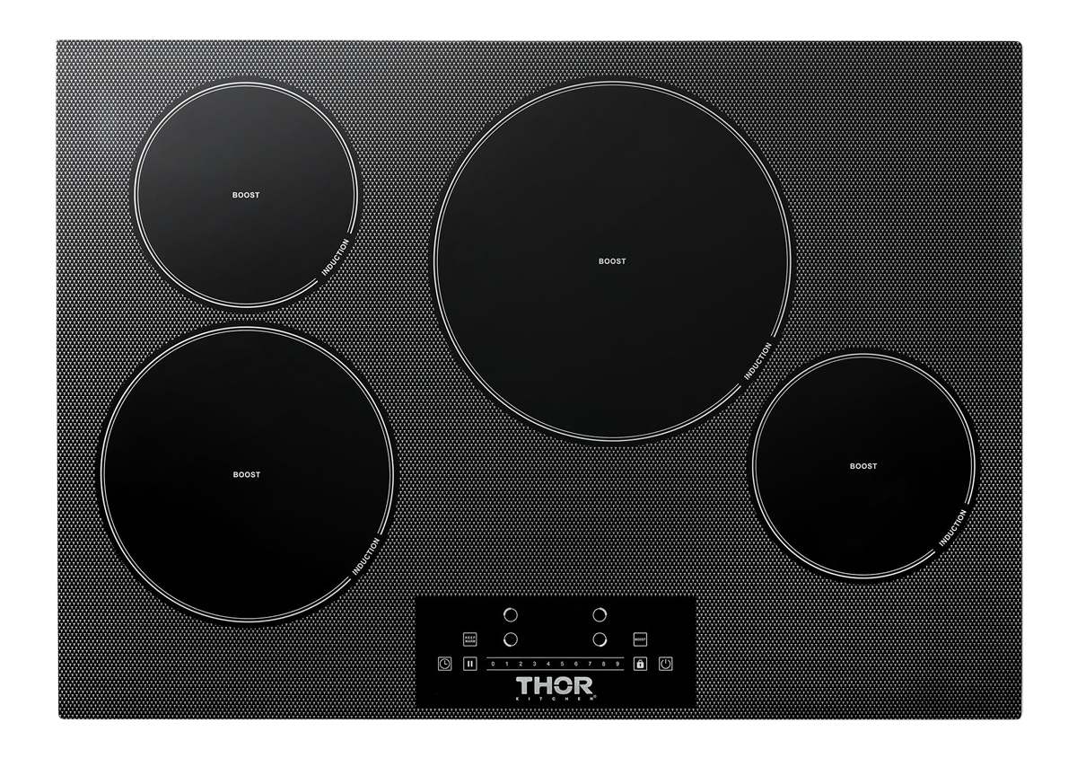 Thor Kitchen 30-Inch Built-In Induction Cooktop – TIH30