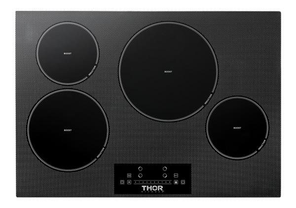 Thor Kitchen 30-Inch Built-In Induction Cooktop – TIH30