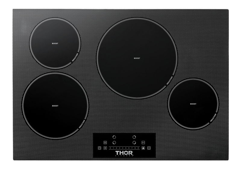 Thor Kitchen 30-Inch Built-In Induction Cooktop – TIH30