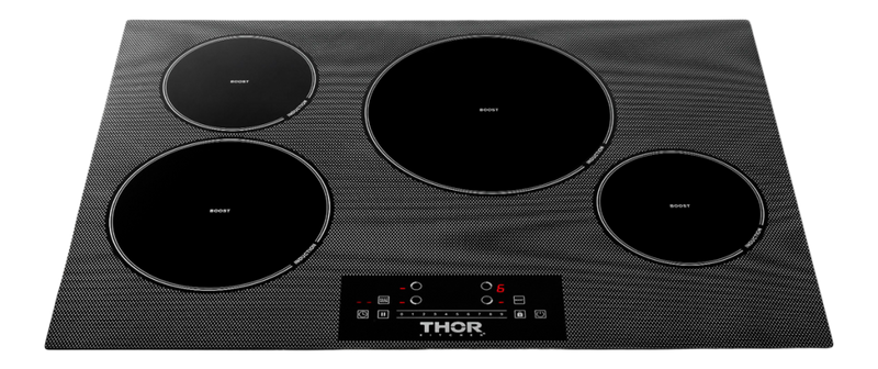 Thor Kitchen 30-Inch Built-In Induction Cooktop – TIH30