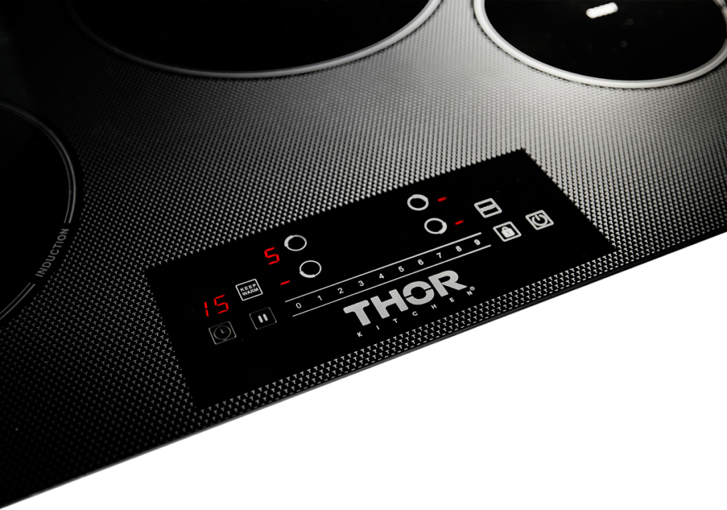 Thor Kitchen 30-Inch Built-In Induction Cooktop – TIH30