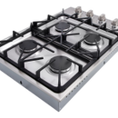 Thor Kitchen 30-Inch Professional Drop-In Gas Cooktop – TGC3001