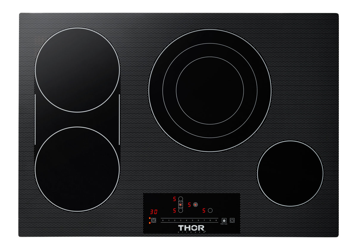 Thor Kitchen 36-Inch Professional Electric Cooktop – TEC36