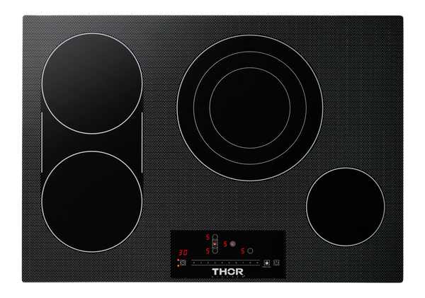 Thor Kitchen 30-Inch Professional Electric Cooktop – TEC30