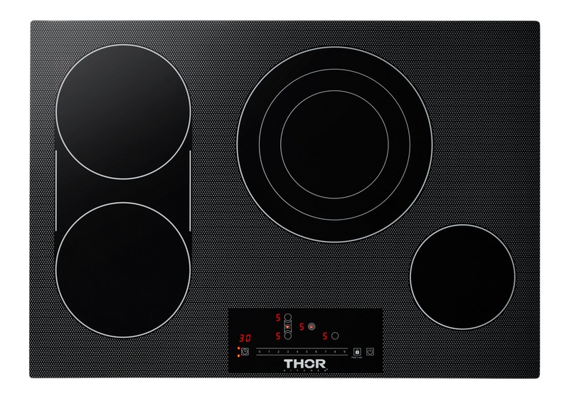 Thor Kitchen 36-Inch Professional Electric Cooktop – TEC36