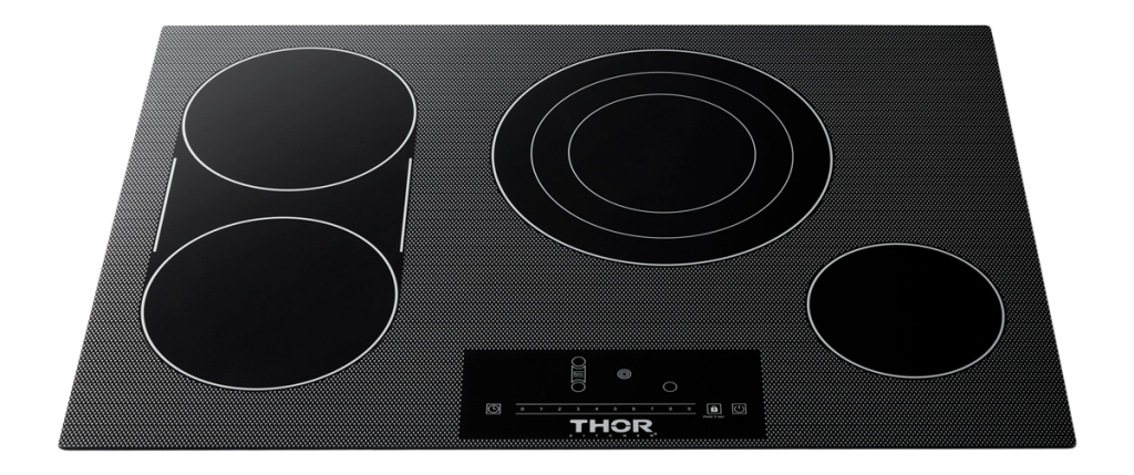 Thor Kitchen 36-Inch Professional Electric Cooktop – TEC36