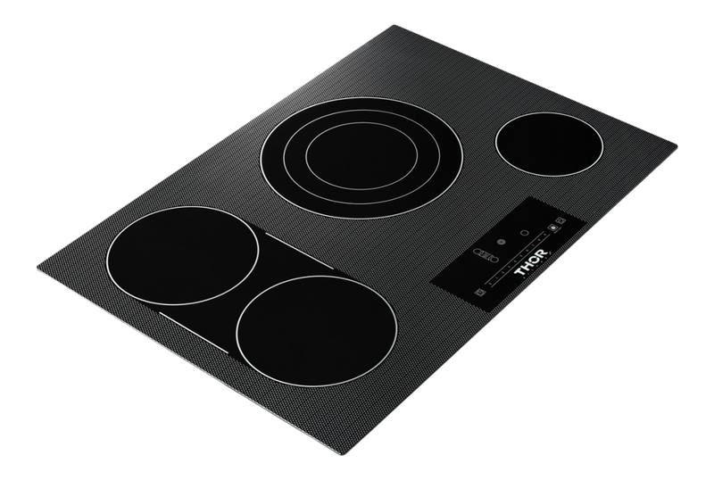 Thor Kitchen 36-Inch Professional Electric Cooktop – TEC36