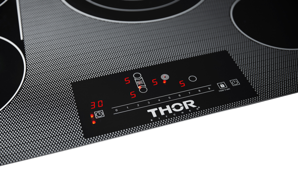 Thor Kitchen 36-Inch Professional Electric Cooktop – TEC36