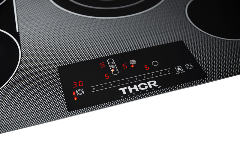 Thor Kitchen 36-Inch Professional Electric Cooktop – TEC36