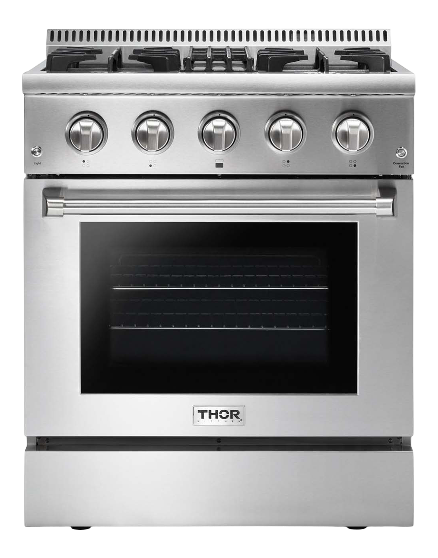 Thor Kitchen 30-Inch Professional Gas Range – HRG3080ULP