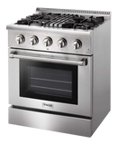 Thor Kitchen 30-Inch Professional Gas Range – HRG3080ULP