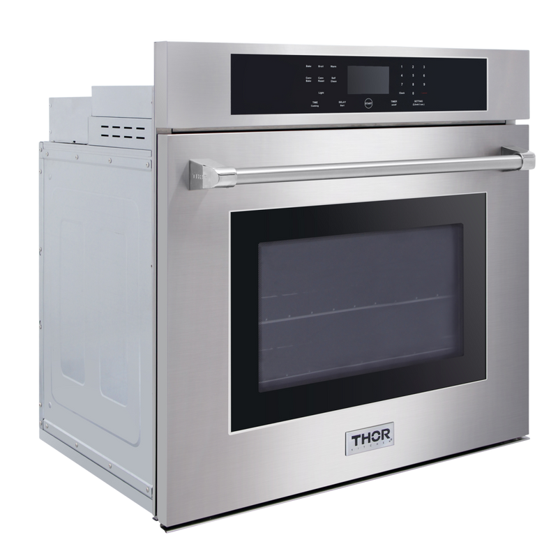 Thor Kitchen 30 Inch Professional Self-Cleaning Electric Wall Oven – HEW3001