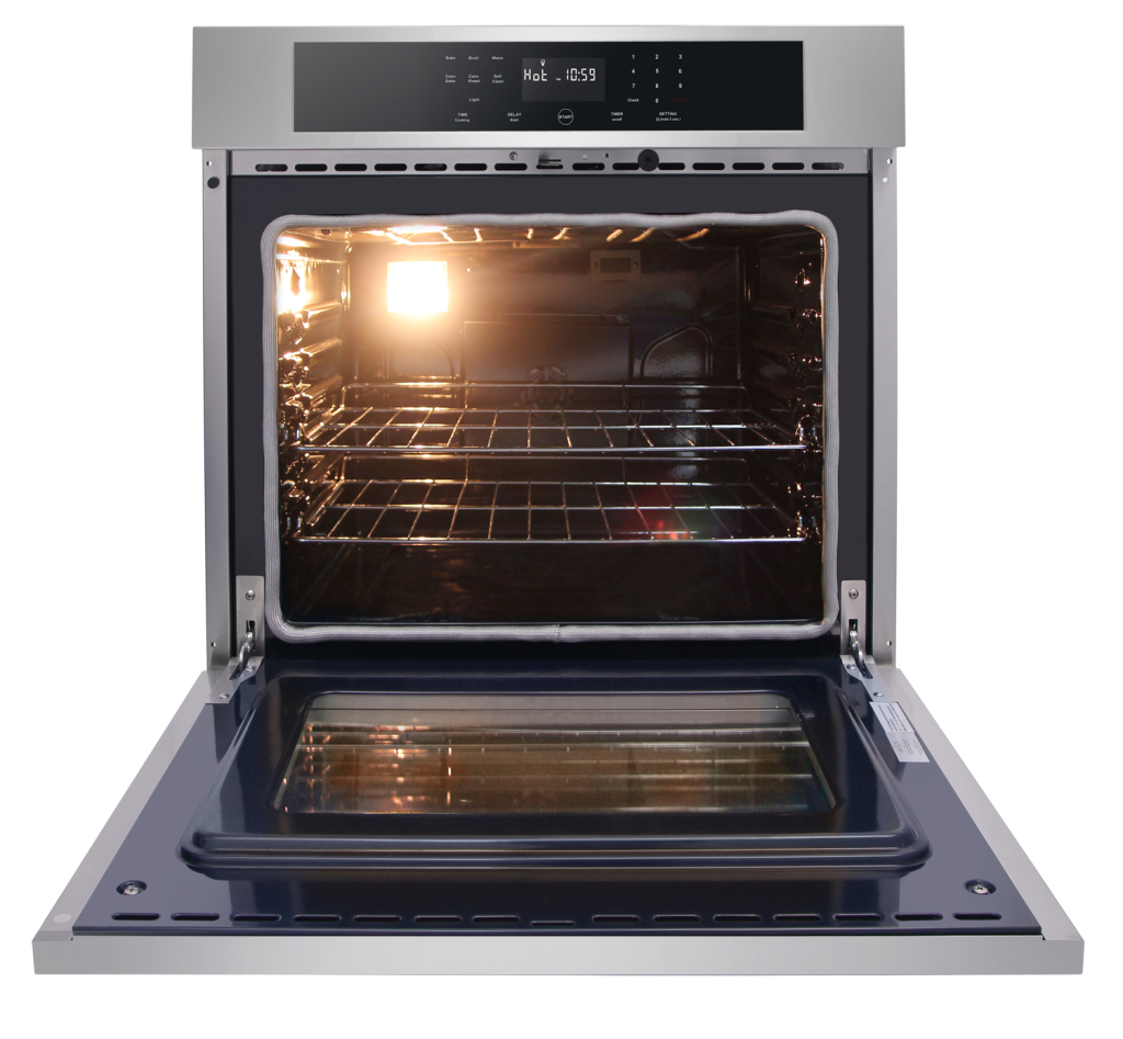 Thor Kitchen 30 Inch Professional Self-Cleaning Electric Wall Oven – HEW3001