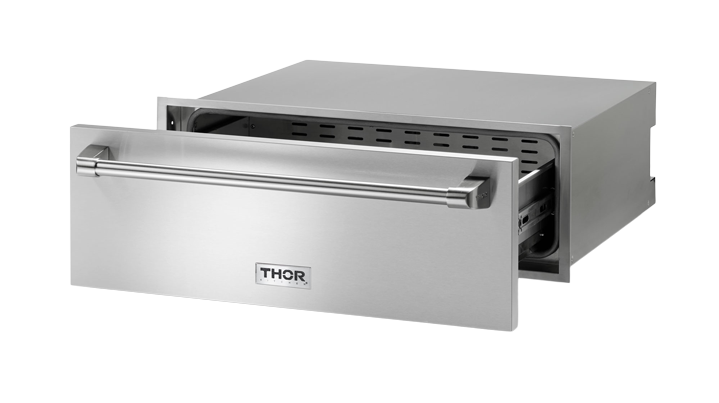 Thor Kitchen 30 Inch Warming Drawer – TWD3001