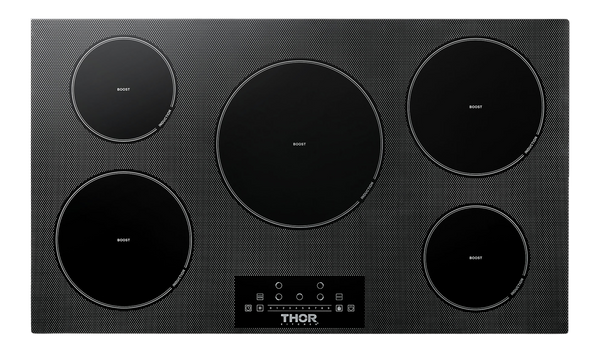 Thor Kitchen 36 Inch Built-In Induction Cooktop – TIH36