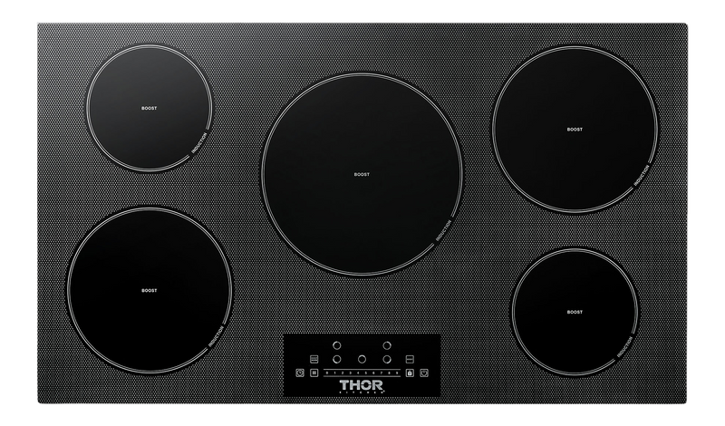 Thor Kitchen 36 Inch Built-In Induction Cooktop – TIH36