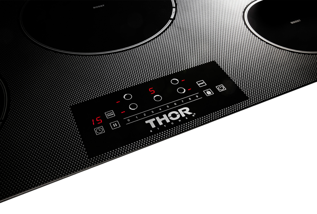 Thor Kitchen 36 Inch Built-In Induction Cooktop – TIH36