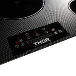 Thor Kitchen 36 Inch Built-In Induction Cooktop – TIH36