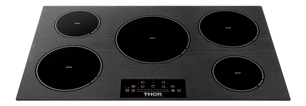 Thor Kitchen 36 Inch Built-In Induction Cooktop – TIH36