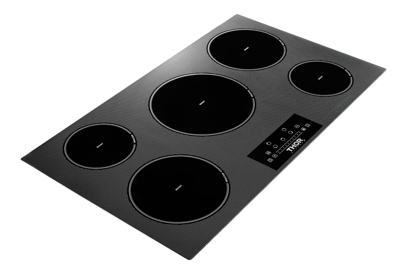 Thor Kitchen 36 Inch Built-In Induction Cooktop – TIH36