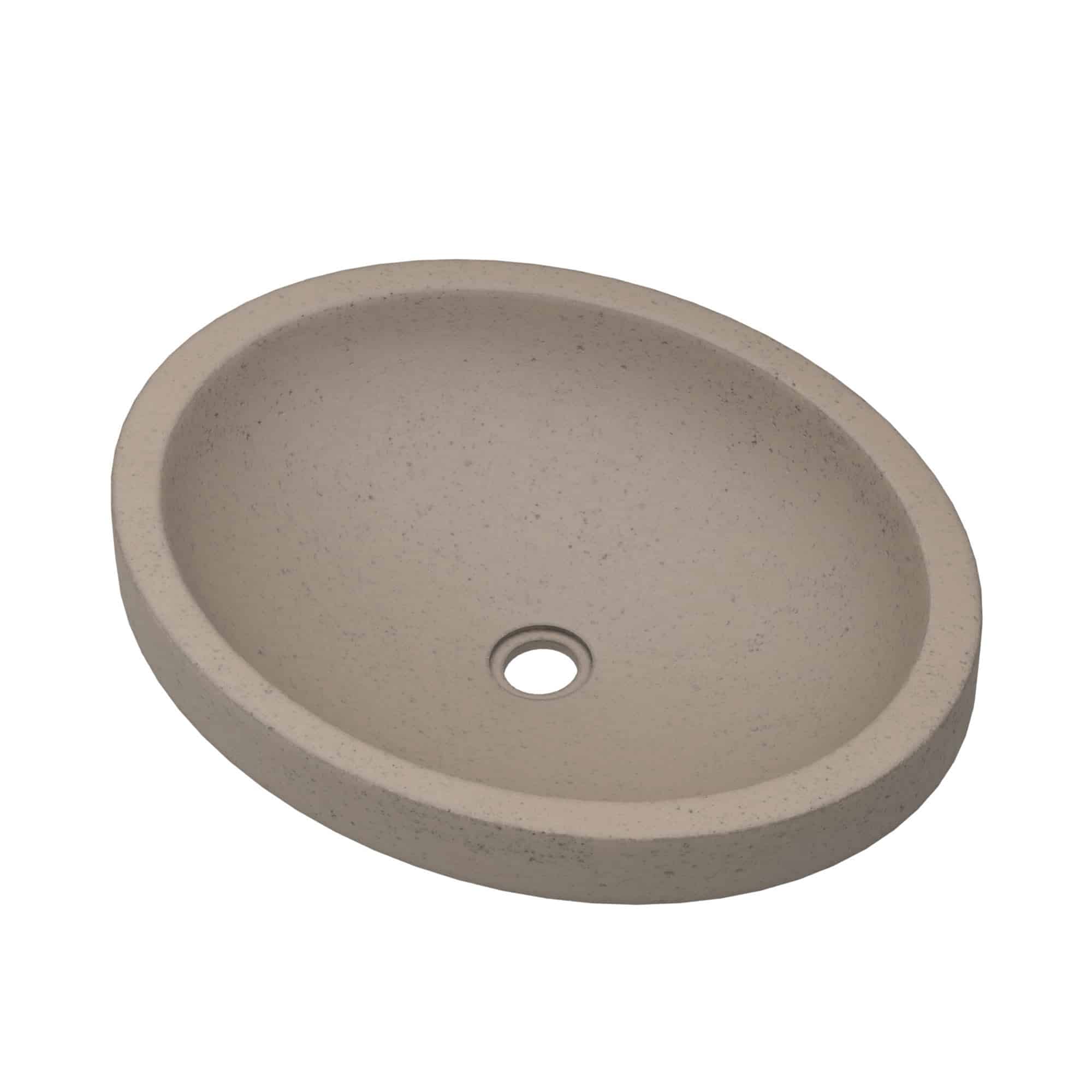 Native Trails Tolosa NativeStone Bathroom Sink