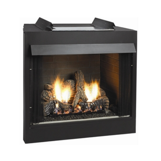 Empire Breckenridge Deluxe 32 Vent Free Gas Firebox VFD32FB